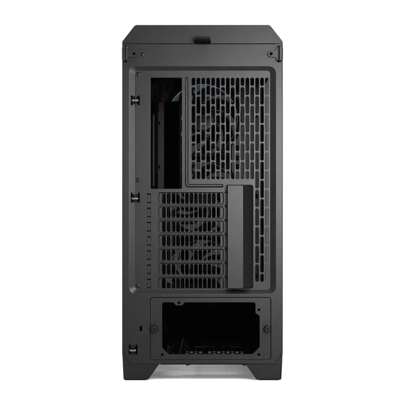 Корпус Fractal Design Meshify 3 RGB TG Light Tint Mid Tower Цвет:чёрный