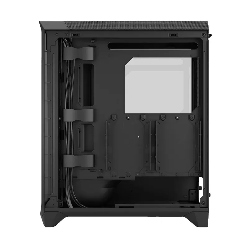 Корпус Fractal Design Meshify 3 RGB TG Light Tint Mid Tower Цвет:чёрный