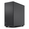 Case Fractal Design Epoch Solid Mid Tower Color:black Case Fractal Design Epoch Solid Mid Tower Color:black