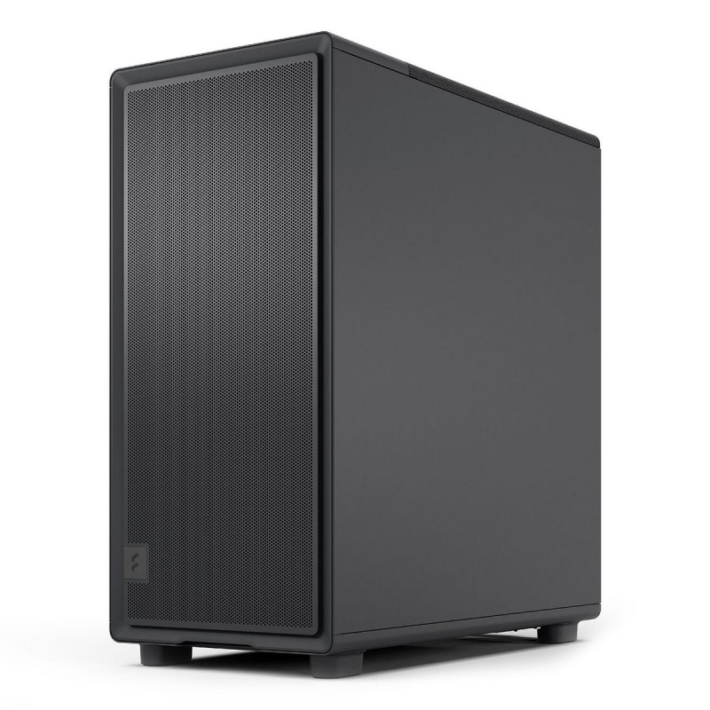 Case Fractal Design Epoch Solid Mid Tower Color:black Case Fractal Design Epoch Solid Mid Tower Color:black