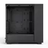 Case Fractal Design Epoch Solid Mid Tower Color:black Case Fractal Design Epoch Solid Mid Tower Color:black