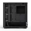 Case Fractal Design Epoch Solid Mid Tower Color:black Case Fractal Design Epoch Solid Mid Tower Color:black