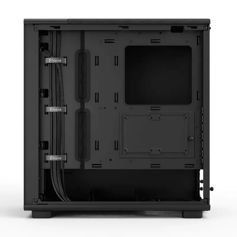 Case Fractal Design Epoch Solid Mid Tower Color:black Case Fractal Design Epoch Solid Mid Tower Color:black