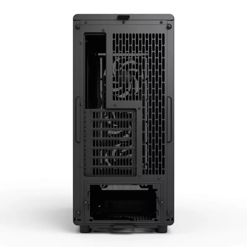 Case Fractal Design Epoch Solid Mid Tower Color:black Case Fractal Design Epoch Solid Mid Tower Color:black