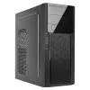 מארז מחשב SilverStone PS13 Mid Tower Mid Tower צבע שחור מארז מחשב SilverStone PS13 Mid Tower Mid Tower צבע שחור
