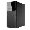 מארז מחשב SilverStone PS13 Mid Tower Mid Tower צבע שחור מארז מחשב SilverStone PS13 Mid Tower Mid Tower צבע שחור