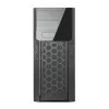 מארז מחשב SilverStone PS13 Mid Tower Mid Tower צבע שחור מארז מחשב SilverStone PS13 Mid Tower Mid Tower צבע שחור