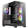 Корпус компьютера Antec CX300M ARGB Mid Tower Корпус компьютера Antec CX300M ARGB Mid Tower