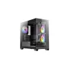 Корпус компьютера Antec CX300M ARGB Mid Tower Корпус компьютера Antec CX300M ARGB Mid Tower