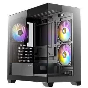 מארז מחשב Antec CX300M ARGB Mid Tower