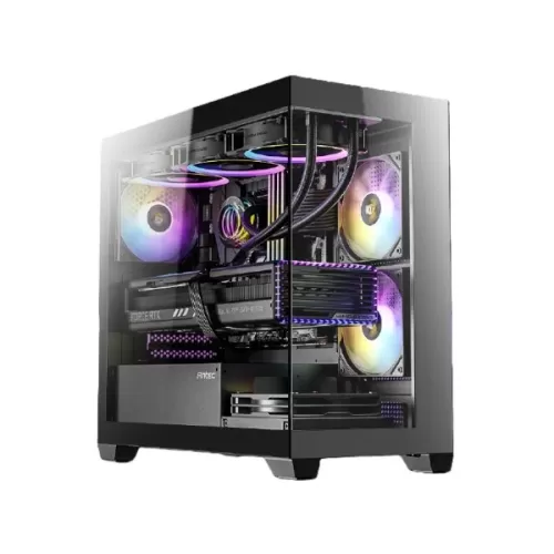 Корпус компьютера Antec CX300M ARGB Mid Tower Корпус компьютера Antec CX300M ARGB Mid Tower