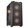 מארז COUGAR MX600 RGB Full Tower צבע שחור