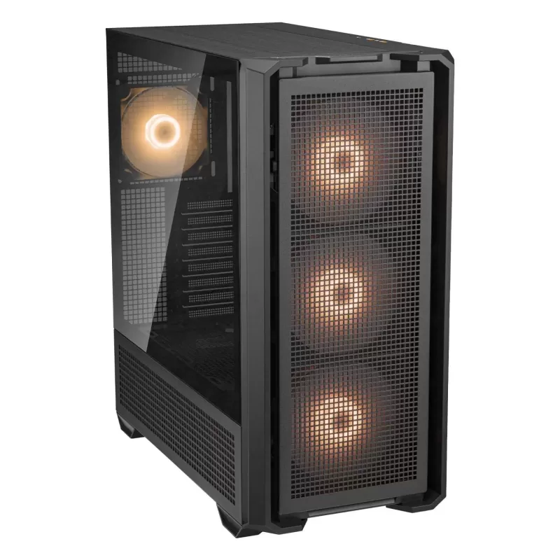 מארז COUGAR MX600 RGB Full Tower צבע שחור