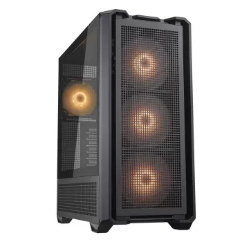 מארז COUGAR MX600 RGB Full Tower צבע שחור