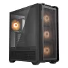 מארז COUGAR MX600 RGB Full Tower צבע שחור