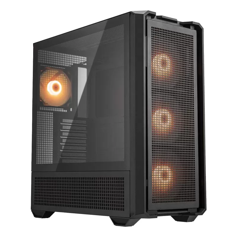 מארז COUGAR MX600 RGB Full Tower צבע שחור