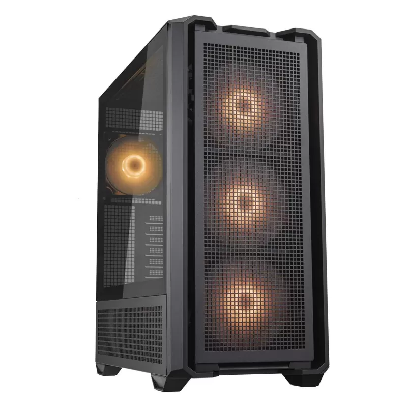 מארז COUGAR MX600 RGB Full Tower צבע שחור