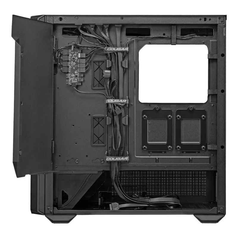 מארז COUGAR MX600 RGB Full Tower צבע שחור