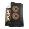 מארז COUGAR OmnyX Mid Tower (פנורמי / רב-כיווני) צבע שחור מארז COUGAR OmnyX Mid Tower (פנורמי / רב-כיווני) צבע שחור