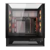 מארז COUGAR OmnyX Mid Tower (פנורמי / רב-כיווני) צבע שחור מארז COUGAR OmnyX Mid Tower (פנורמי / רב-כיווני) צבע שחור