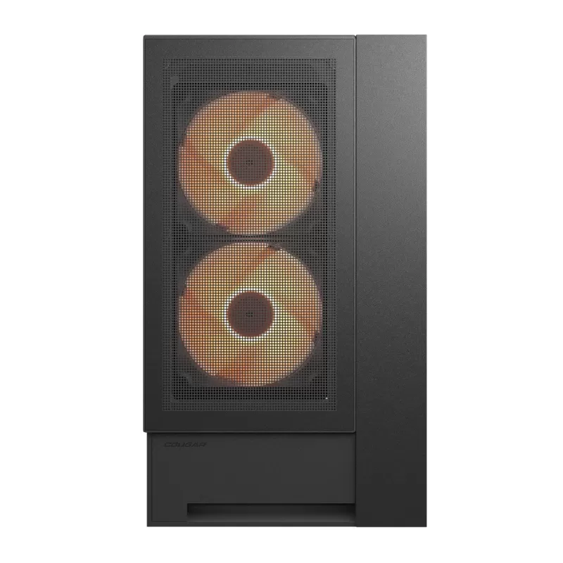 מארז COUGAR OmnyX Mid Tower (פנורמי / רב-כיווני) צבע שחור מארז COUGAR OmnyX Mid Tower (פנורמי / רב-כיווני) צבע שחור