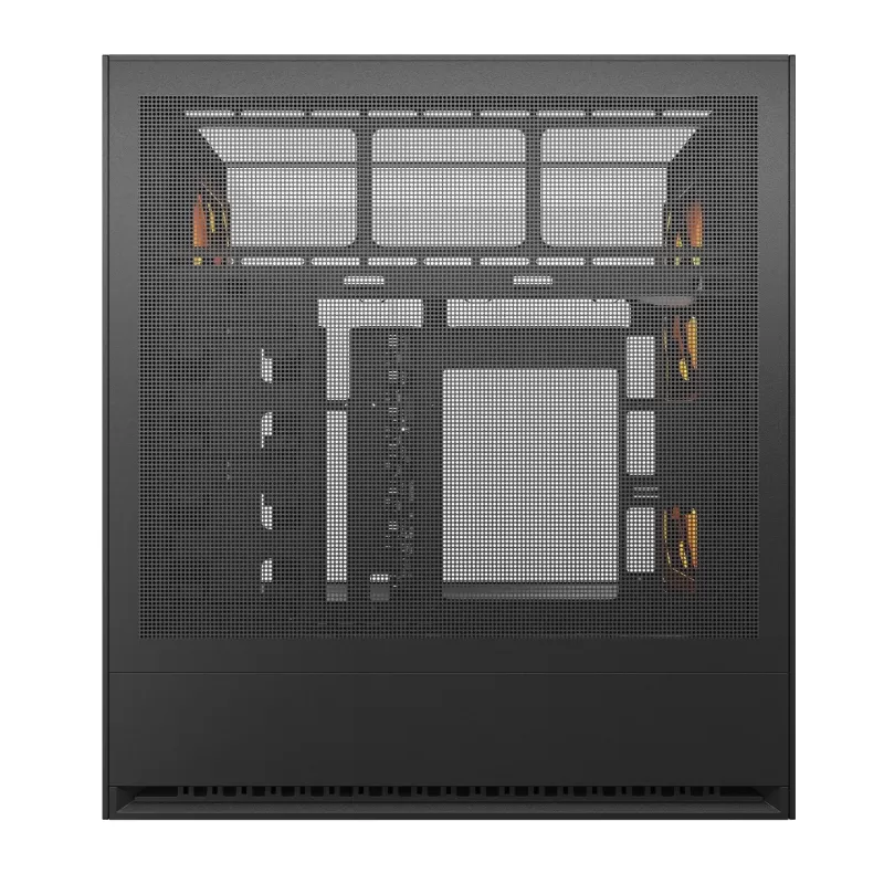 מארז COUGAR OmnyX Mid Tower (פנורמי / רב-כיווני) צבע שחור מארז COUGAR OmnyX Mid Tower (פנורמי / רב-כיווני) צבע שחור