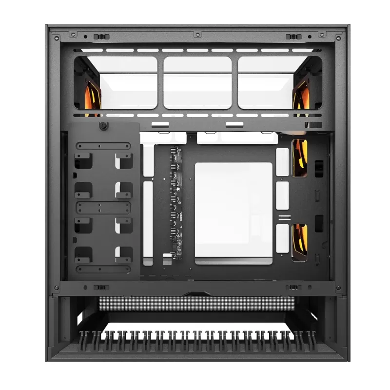 מארז COUGAR OmnyX Mid Tower (פנורמי / רב-כיווני) צבע שחור מארז COUGAR OmnyX Mid Tower (פנורמי / רב-כיווני) צבע שחור