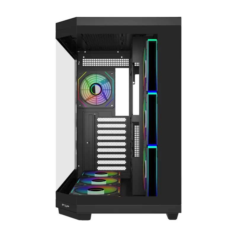 Case FSP U580 black Full Tower
