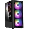 Case Zalman N4 Rev.1 Mid Tower RGB Mid Tower