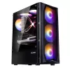 Case Zalman N4 Rev.1 Mid Tower RGB Mid Tower
