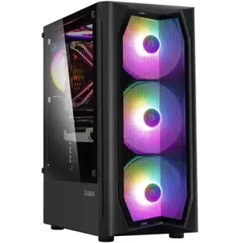 מארז Zalman N4 Rev.1 Mid Tower RGB Mid Tower