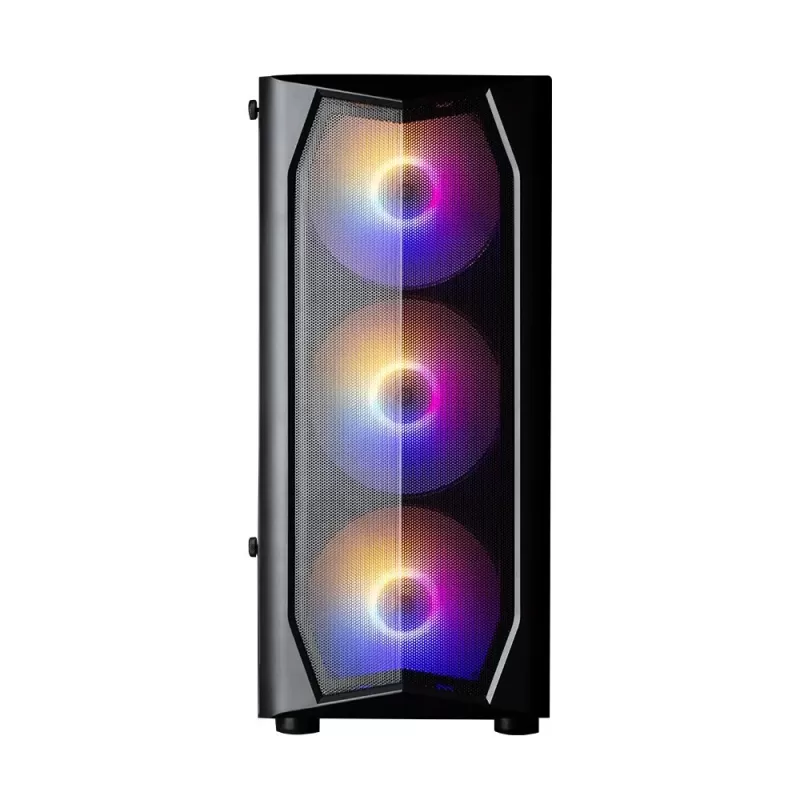 Case Zalman N4 Rev.1 Mid Tower RGB Mid Tower