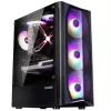 Case Zalman N4 Rev.1 Mid Tower RGB Mid Tower