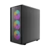 מארז Antec VX510 ARGB Mid-Tower ATX Mid Tower