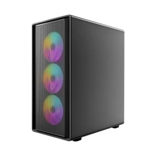 מארז Antec VX510 ARGB Mid-Tower ATX Mid Tower