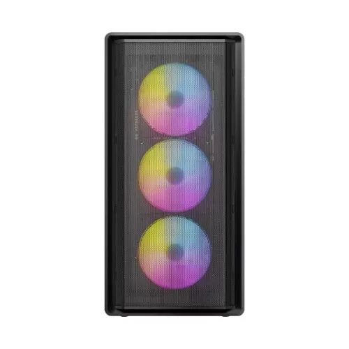 מארז Antec VX510 ARGB Mid-Tower ATX Mid Tower