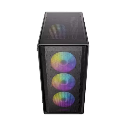 מארז Antec VX510 ARGB Mid-Tower ATX Mid Tower