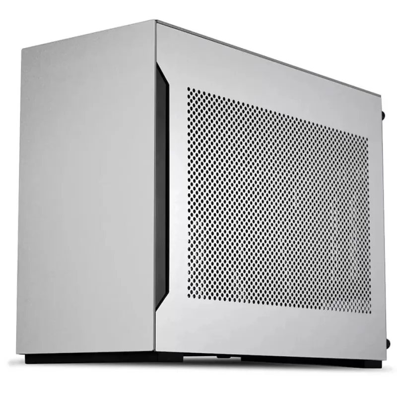 Корпус LIAN-LI A4-H2O silver SFF