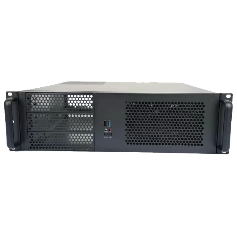 מארז IPPON 3U 6x3.5 HDDs & 3x5.25" ODD 3U