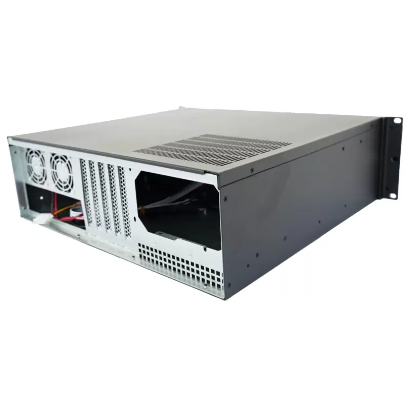 מארז IPPON 3U 6x3.5 HDDs & 3x5.25" ODD 3U