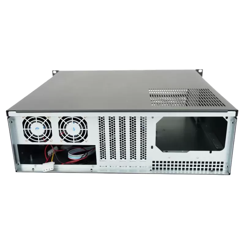 מארז IPPON 3U 6x3.5 HDDs & 3x5.25" ODD 3U