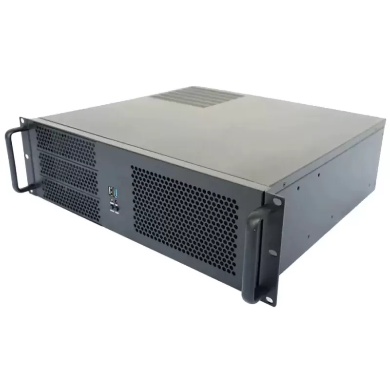 מארז IPPON 3U 6x3.5 HDDs & 3x5.25" ODD 3U