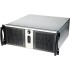 מארז CASE CHENBRO Rackmount 4U 17.5 Compact Industrial Server Chassis RACK MOUNT W/O POWER SUPPLY 2U |server housing