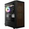 Case Gamdias AURA GC4 ELITE ARGB black Mid Tower