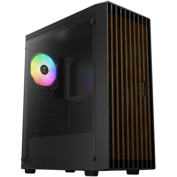 Case Gamdias AURA GC4 ELITE ARGB black Mid Tower