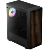 Case Gamdias AURA GC4 ELITE ARGB black Mid Tower