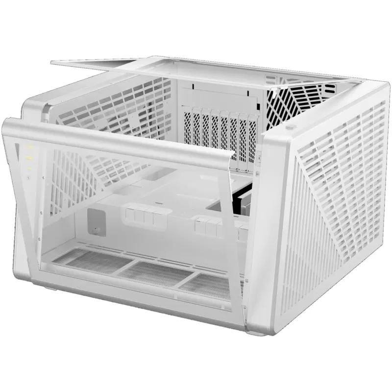Case Gamdias NESO P1 WW white Full Tower