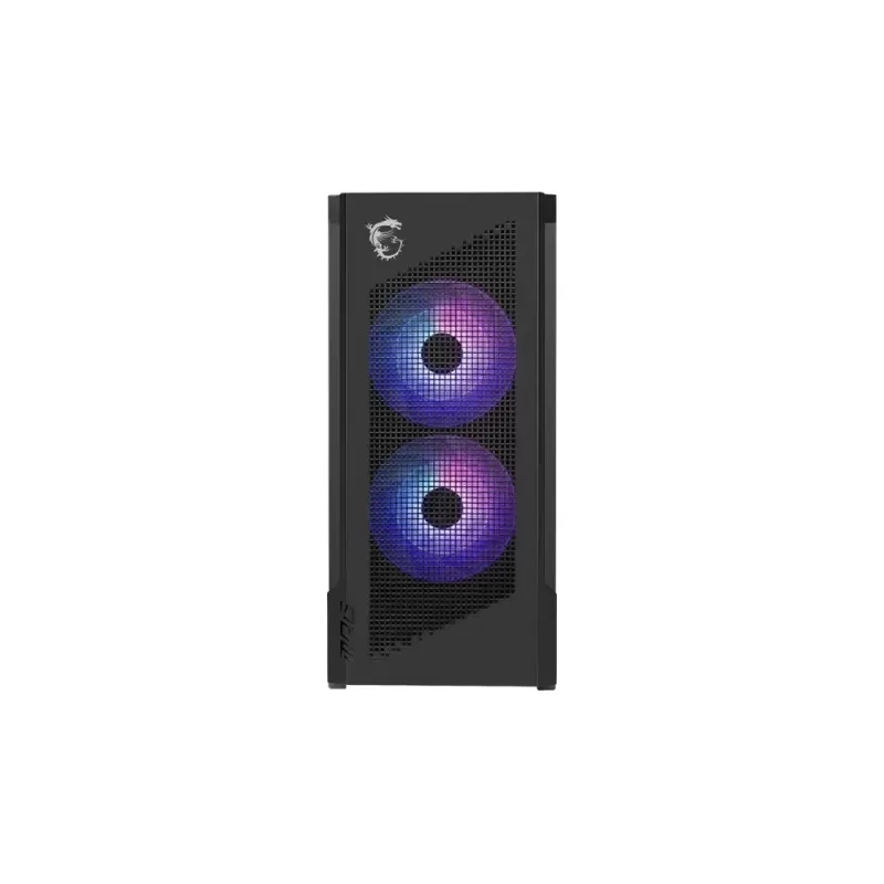 Computer Case MSI MPG VELOX 300R AIRFLOW PZ Mid Tower Color:black