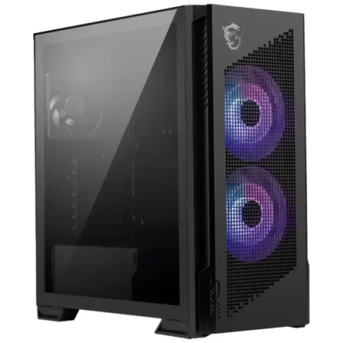 Computer Case MSI MPG VELOX 300R AIRFLOW PZ Mid Tower Color:black
