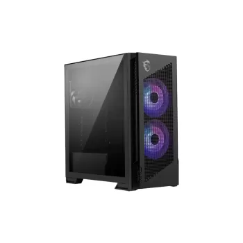 Computer Case MSI MPG VELOX 300R AIRFLOW PZ Mid Tower Color:black Computer Case MSI MPG VELOX 300R AIRFLOW PZ Mid Tower Color:black